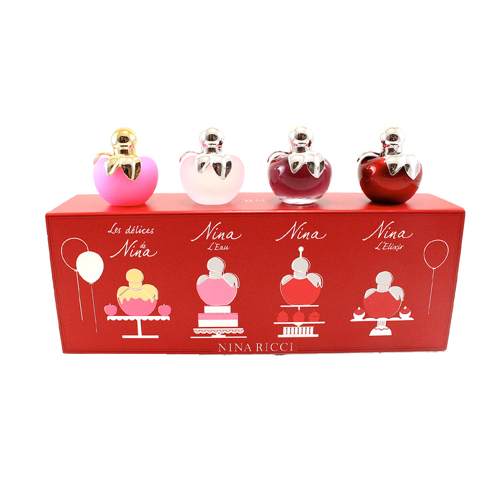 Collection Perfume 4 Pc. Gift Set | 99Perfume.com
