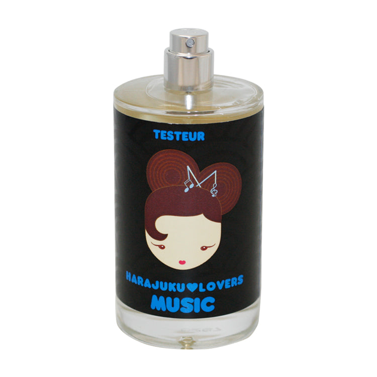 Harajuku Lovers Music Perfume Eau De Toilette by Gwen Stefani