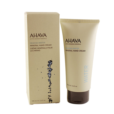 AHV15 - Deadsea Water Hand Cream for Women - 3.4 oz / 100 ml