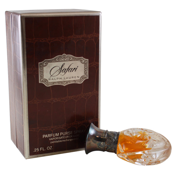 SA22 - Safari Parfum for Women - Refillable - 0.25 oz / 7.5 ml Spray