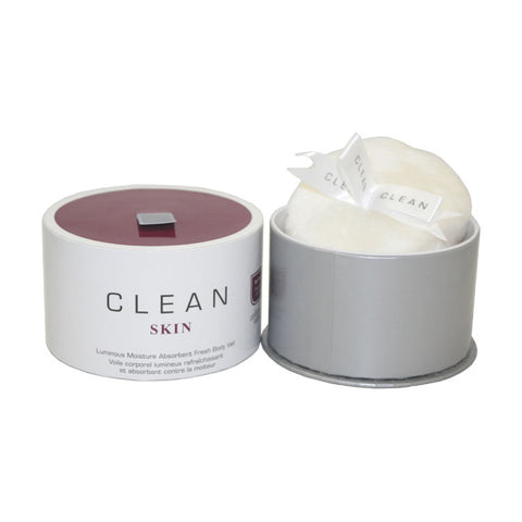 CSV38 - Clean Skin Body Veil for Women - 3.8 oz / 114 ml
