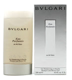 BVW21 - Bvlgari Au The'Blanc Perfumed Shampoo & Shower Gel for Women - 6.8 oz / 200 ml