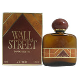 WA29M - Wall Street Eau De Toilette for Men - Pour - 1.7 oz / 50 ml