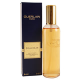 SH20 - Guerlain Shalimar Eau De Toilette for Women | 3.1 oz / 93 ml (Refill) - Spray - Tester