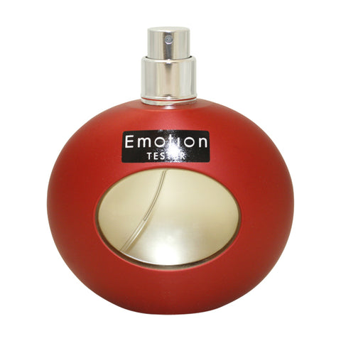 EMO25T - Emotion De Pierre Cardin Eau De Parfum for Women - Spray - 2.5 oz / 75 ml - Tester