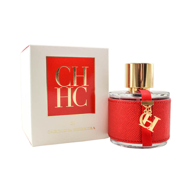 CHC34 - Ch Eau De Toilette for Women - 3.4 oz / 100 ml Spray