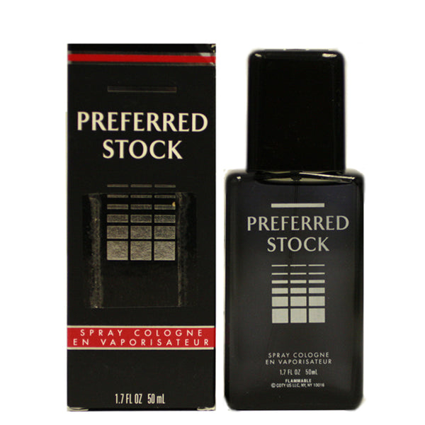 PR09M - Preferred Stock Cologne for Men - 1.7 oz / 50 ml Spray