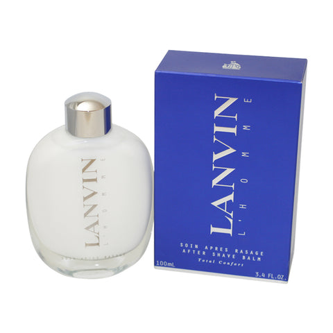 LA606M - Lanvin L' Homme Aftershave for Men - Balm - 3.4 oz / 100 ml