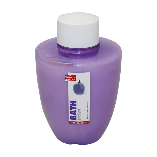 PG55W - Grape Raisin Foam Bath for Women - Grape Raisin - 16.9 oz / 500 g