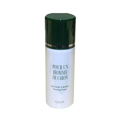 PO813M - Pour Un Homme Shaving Foam for Men - 5 oz / 150 ml