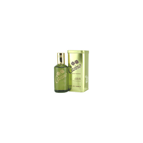 CAS10M-F - Casino Eau De Toilette for Men - Spray - 3.4 oz / 100 ml