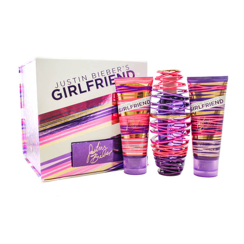 GBG37 - Girlfriend 3 Pc. Gift Set for Women