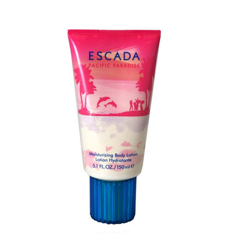 PACP14 - Escada Pacific Paradise Body Lotion for Women - 5.1 oz / 150 ml