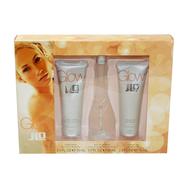 GLO26 - Glow 3 Pc. Gift Set for Women