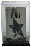 AM26M - Thierry Mugler Angel Men Eau De Toilette for Men | 3.4 oz / 100 ml (Refillable) - Spray