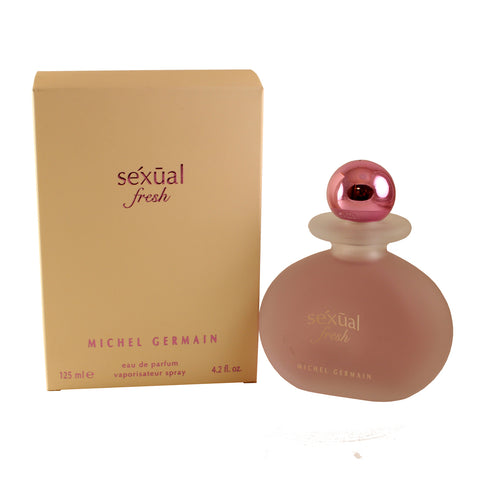 SEXF1 - Sexual Fresh Eau De Parfum for Women - 4.2 oz / 125 ml Spray