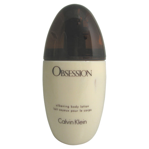 OB12 - Obsession Body Lotion for Women - 6.7 oz / 200 ml - Unboxed