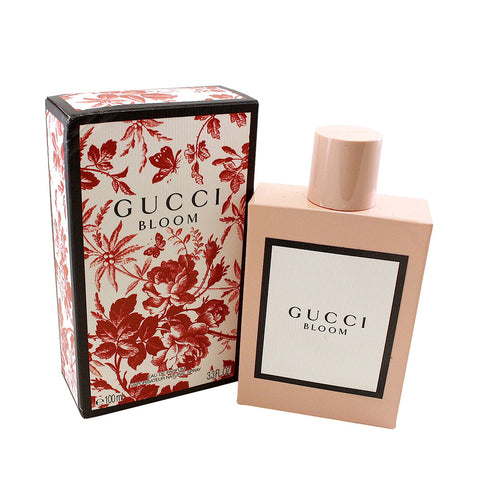 GUBL02 - Gucci Bloom Eau De Parfum for Women - 3.3 oz / 100 ml Spray