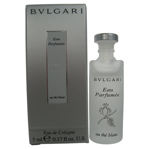 BVW122 - Bvlgari BVLGARI AU THE'BLANC Eau De Cologne for Women | 0.17 oz / 5 ml (mini)