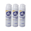 ADD39 - Adidas Sensitive Anti-Perspirant for Women - 3 Pack - Spray - 5 oz / 150 ml - Alcohol Free
