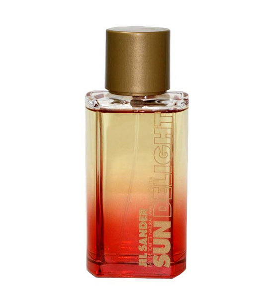 JILS34 - Sun Delight Eau De Toilette for Women - 3.4 oz / 100 ml Spray Tester