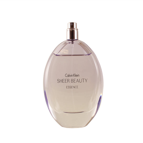CKSB34T - Sheer Beauty Essence Eau De Toilette for Women - 3.4 oz / 100 ml Spray Tester