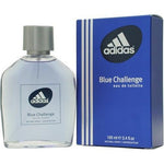 AD44M - Adidas Blue Challenge Eau De Toilette for Men - Spray - 3.4 oz / 100 ml