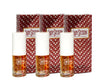 LA375 - Coty Lady Stetson Cologne for Women | 3 Pack - 0.375 oz / 11 ml (mini) - Spray
