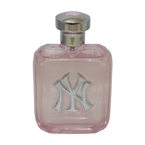 NY34U - New York Yankees Eau De Parfum for Women - 3.4 oz / 100 ml Spray Unboxed