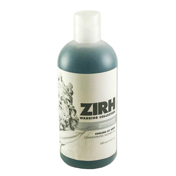 ZIR121M - Charlemagne King Of The Franks Shower Gel for Men - 12 oz / 350 ml