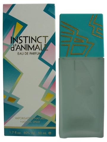 ANI17 - Animale Instinct Eau De Parfum for Women - Spray - 1.7 oz / 50 ml