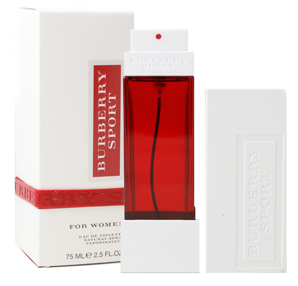 BUS85 - Burberry Sport Eau De Toilette for Women - 2.5 oz / 75 ml Spray