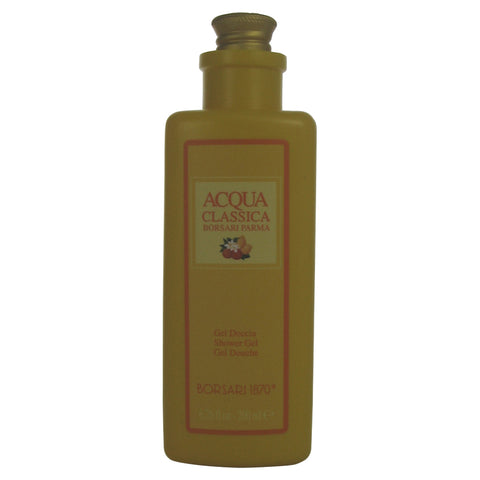 ACQ16M - ACQUA CLASSICA BORSARI PARMA Shower Gel for Men - 6.8 oz / 200 ml