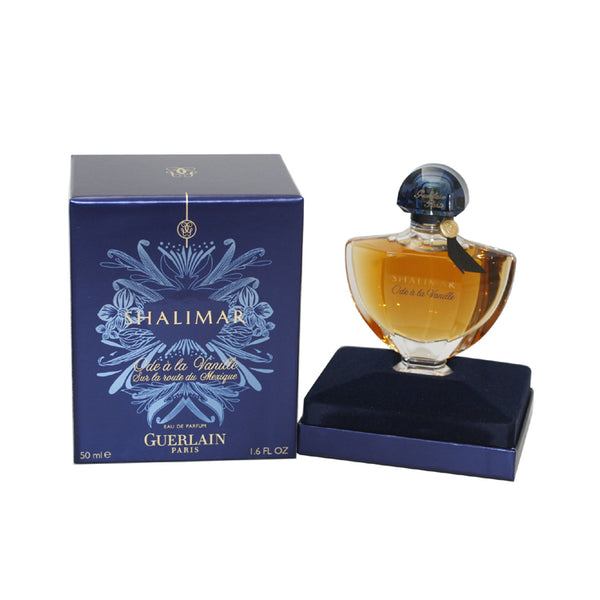 SHV16 - Shalimar Ode A La Vanille Eau De Parfum for Women - Spray - 1.6 oz / 50 ml