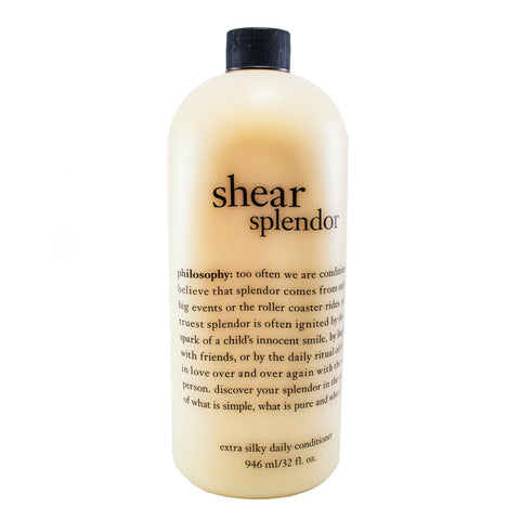 SS31 - Shear Splendor Conditioner for Women - 32 oz / 946 ml