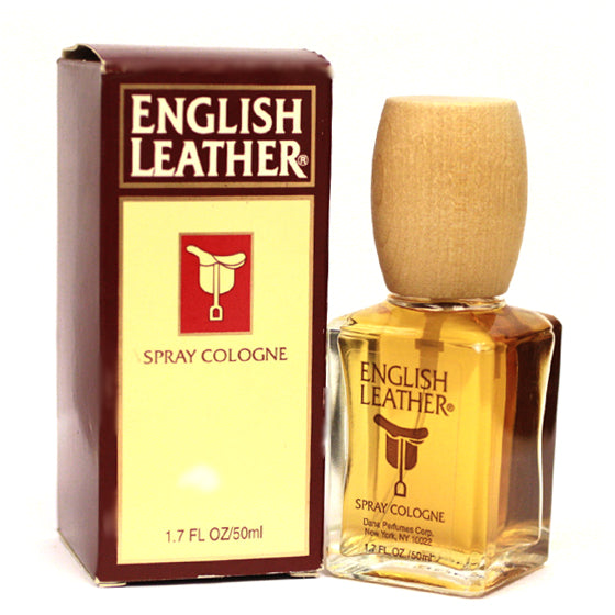 EN525M - Mem English Leather Cologne for Men | 1.7 oz / 50 ml - Spray