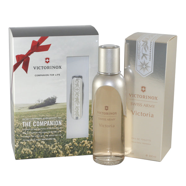 SWV10 - Swiss Army Victoria 2 Pc. Gift Set for Women