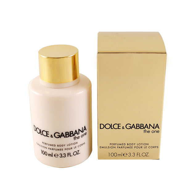 DOG66 - Dolce & Gabbana The One Body Lotion for Women - 3.3 oz / 100 ml