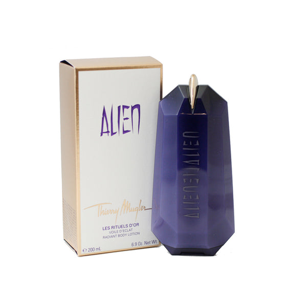AL138 - Thierry Mugler Alien Body Lotion for Women 6.7 oz / 200 ml