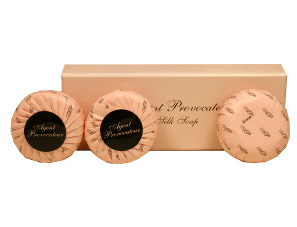 AGE20 - Agent Provocateur Soap for Women - 3 Pack - 3.5 oz / 105 ml