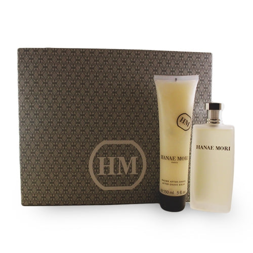 HA791M - Hanae Mori 2 Pc. Gift Set for Men