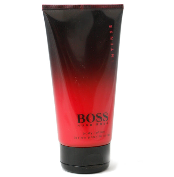 INT303 - Boss Intense Body Lotion for Women - 5 oz / 150 ml