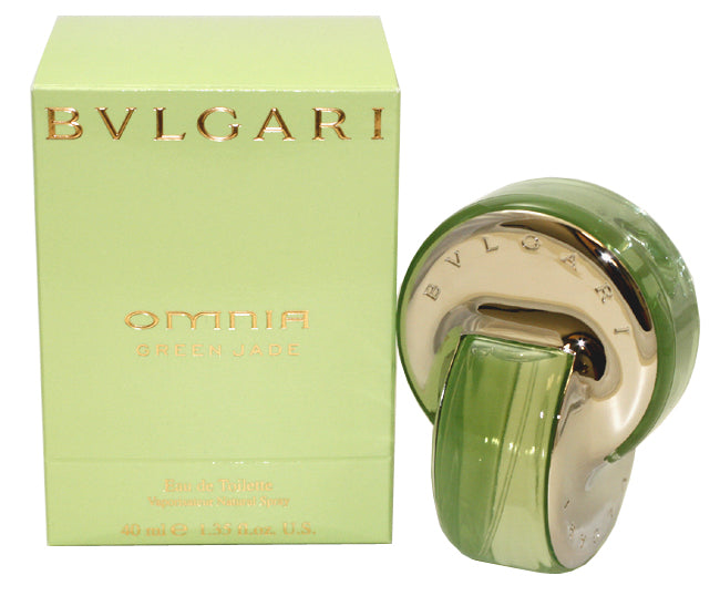 Omnia Green Jade Perfume Eau De Toilette by Bvlgari | 99Perfume.com