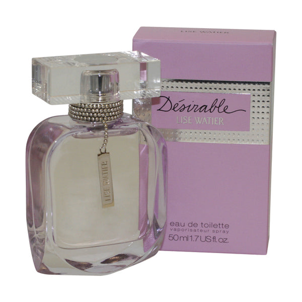 DES18 - Desirable Eau De Toilette for Women - Spray - 1.7 oz / 50 ml