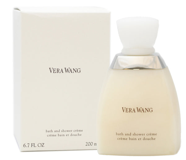 VER158 - Vera Wang Bath & Shower Cream  for Women - 6.7 oz / 200 ml