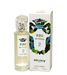 EDS20 - Eau De Sisley 2 Eau De Toilette for Women - Spray - 3 oz / 100 ml