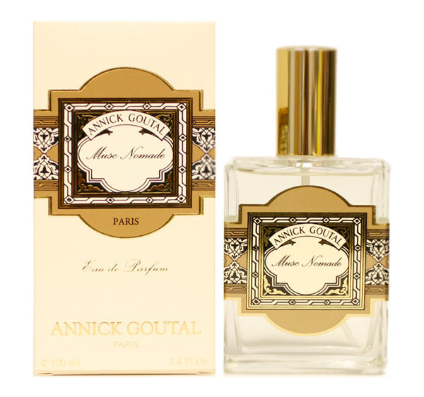 MUN14M - Musc Nomade Eau De Parfum for Unisex - Spray - 3.4 oz / 100 ml