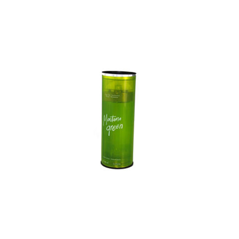 MON10M-F - Montana Green Eau De Toilette for Men - Spray - 3.4 oz / 100 ml
