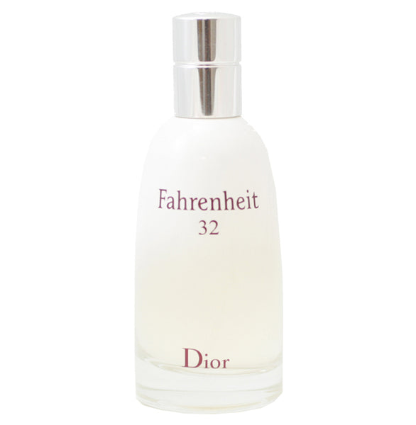 FAH33 - Fahrenheit 32 Eau De Toilette for Men - Spray - 1.7 oz / 50 ml - Tester (With Cap)