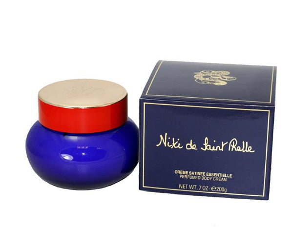 NI61 - Niki De Saint Phalle Body Cream for Women - 7 oz / 200 ml